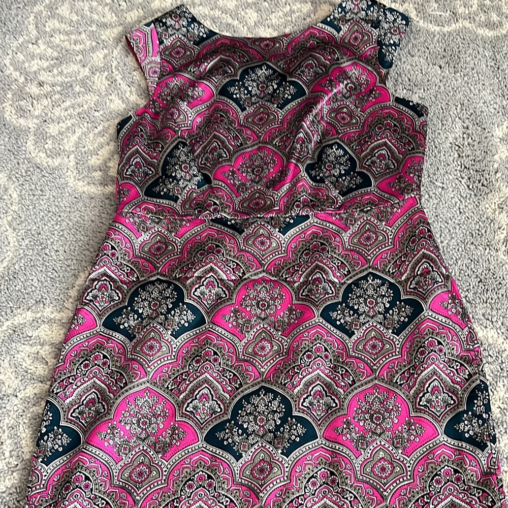 The limited dress